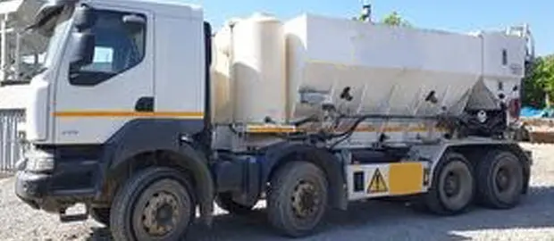 Concrete delivery Chatham